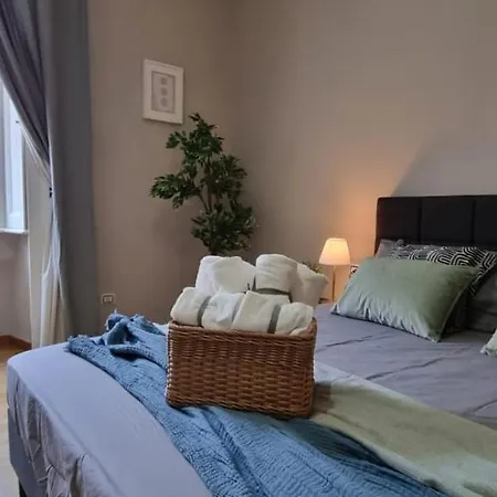 Apartman Casa Montalto *