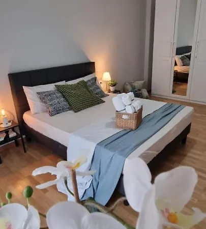 Apartman Casa Montalto Milánó