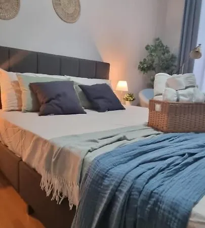 Apartman Casa Montalto Milánó