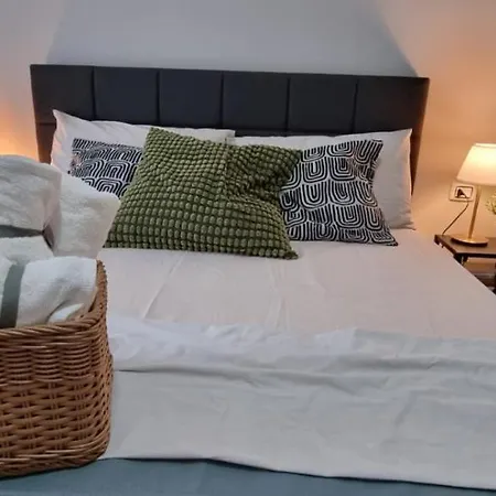 Apartman Casa Montalto Milánó