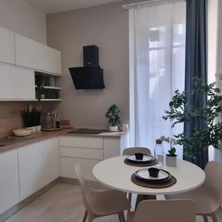 Apartman Casa Montalto *