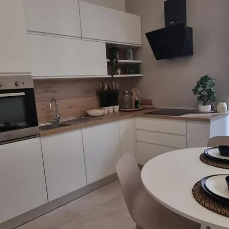 Apartman Casa Montalto *